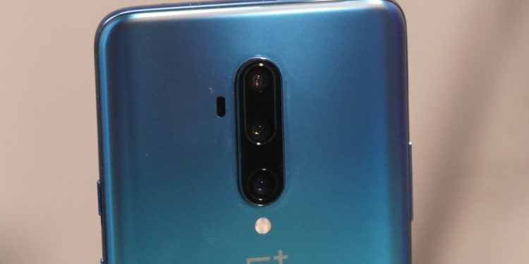 OnePlus 8 prévu pour le 14 avril, tarifs à partir de 400 GBP