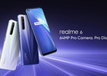 Realme 6 et Realme 6 Pro sont officiels avec une charge rapide de 30W, des écrans à 90 Hz