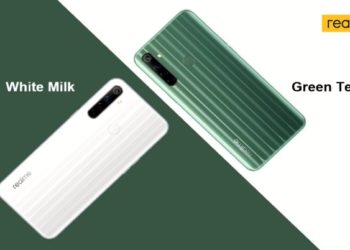 Realme 6i : Le premier smartphone au monde avec un SoC MediaTek Helio G80