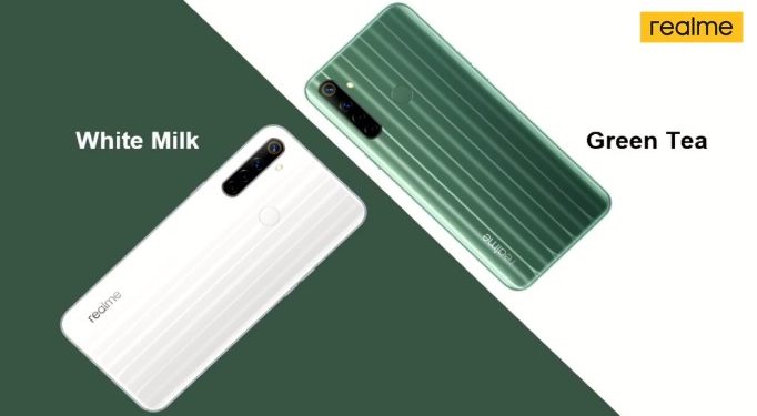 Realme 6i : Le premier smartphone au monde avec un SoC MediaTek Helio G80