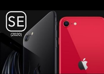 Le nouveau iPhone SE 2020 contient une batterie de 1 812 mAh et 3 Go de RAM