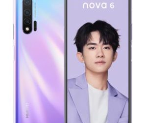 Huawei nova 6
