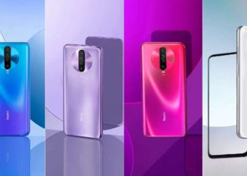 Le Redmi K30 5G Speed Edition arrivera le 11 mai