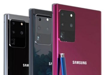 La série Galaxy Note 20 : Un autre regard