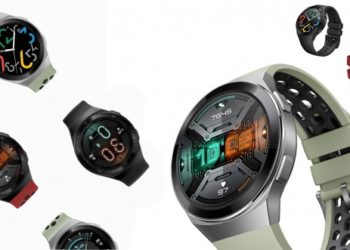 Lancement de la Huawei Watch GT 2e, précommandes à partir du 15 mai