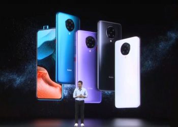 Poco F2 Pro : les couleurs et la fuite des prix