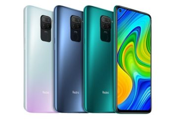 Redmi Note 10 avec 5G, écran OLED et chipset plus rapide apparaît sur TENAA