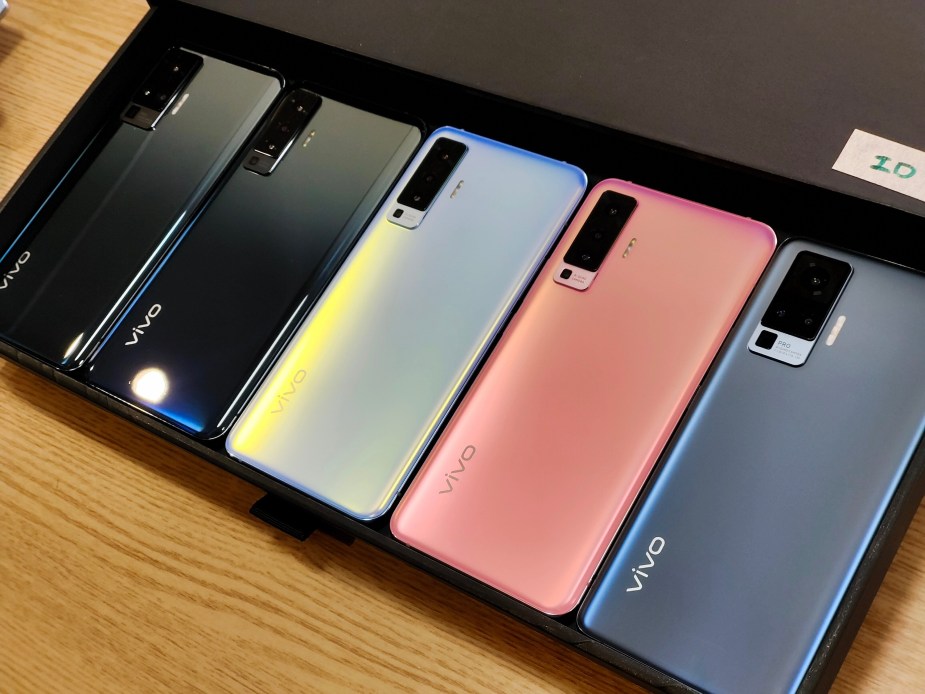 vivo X50 Pro