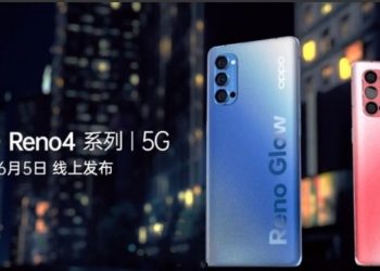 OPPO fixe la date de lancement pour la série Reno4