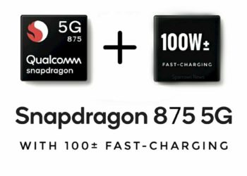 Le Snapdragon 875 supporterait une charge rapide de 100W, ce qui coûte très cher