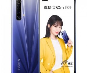 Realme X50m 5G