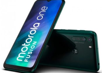 Motorola One Fusion : Snapdragon 710 SoC, appareil photo quadruple 48MP et un prix plus attractif