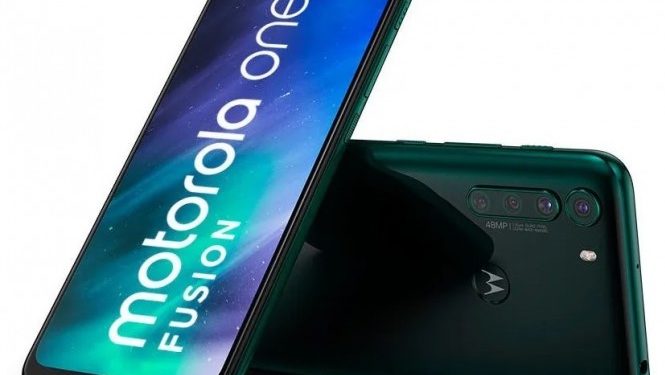 Motorola One Fusion : Snapdragon 710 SoC, appareil photo quadruple 48MP et un prix plus attractif