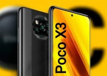 Découvrez la dernière fuite de Poco X3