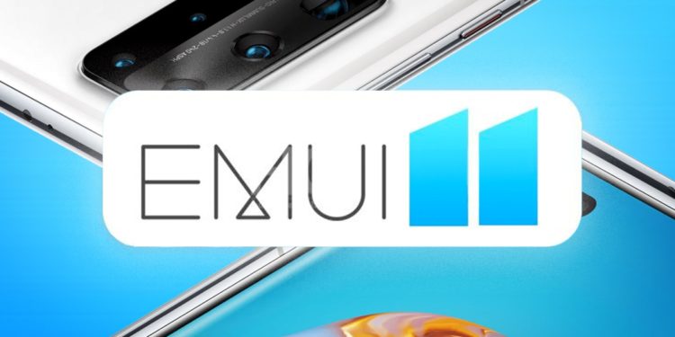 Huawei annonce officiellement la dernière interface utilisateur EMUI 11