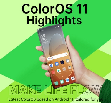 OPPO ColorOS 11 : Date de sortie, nouvelles fonctionnalités et plus encore !