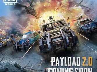 PUBG Mobile recevra bientôt une nouvelle mise à jour qui inaugurera Payload 2.0