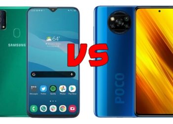 Samsung Galaxy F41 Vs Xiaomi Poco X3 NFC