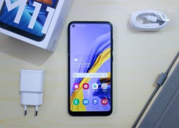 Le Samsung Galaxy M11 arrive en Europe