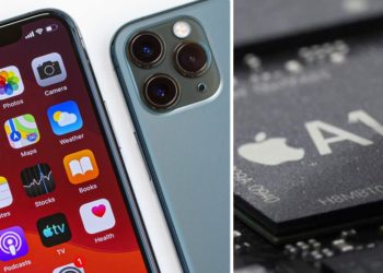 benchmark de l&rsquo;iPad Air 4 avec l&rsquo;A14 fournit une vision de l&rsquo;iPhone 12