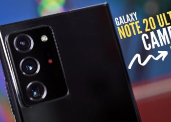Galaxy Note20 Ultra : l&rsquo;appareil photo montre un peu de joie dans le test DxOMark