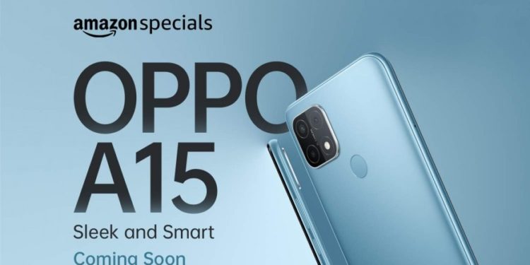 Oppo A15 : Helio P35 SoC et batterie de 4 230 mAh
