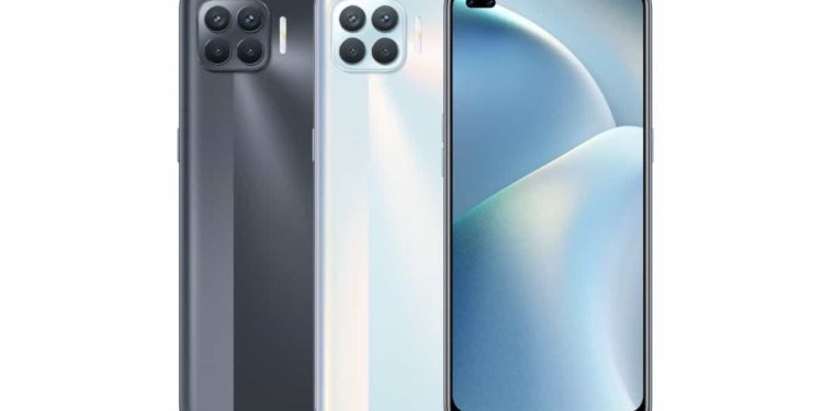 Oppo A93 devient officielle avec une Dalle AMOLED et Helio P95