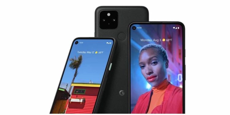 Google lance les Pixel 5 et 4a 5G avec Snapdragon 765G