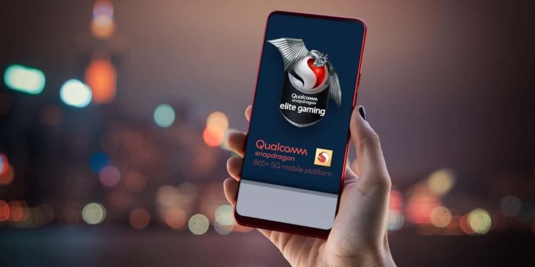Qualcomm serait en train de développer son propre smartphone gaming
