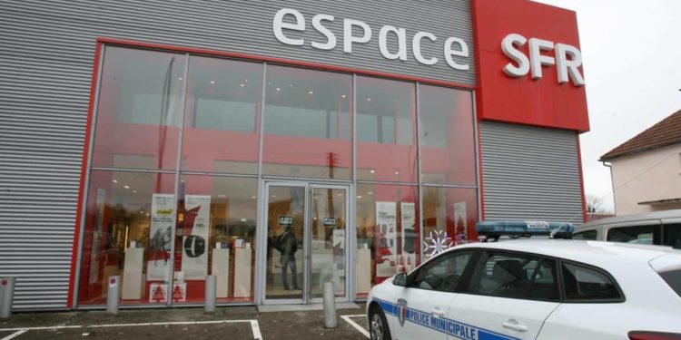 SFR dévoile les 4 forfaits 5G et accès illimité à Internet