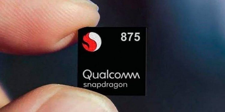 Snapdragon 875 et 775G : les premières fuites AnTuTu