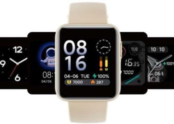 Xiaomi Mi Watch Lite devient officielle avec un écran de 1,4 »