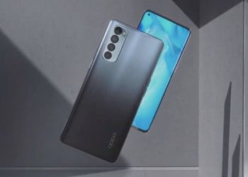 Oppo Reno5 Pro+ confirmé pour emballer un capteur de 50MP Sony IMX766