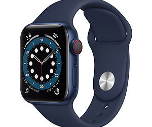 Apple Watch série 6