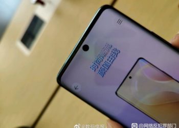 Huawei nova 8 apparaît en images