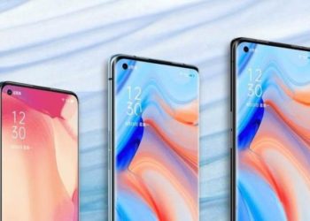 Oppo Reno5 5G et Reno5 Pro 5G dévoilés avec des écrans OLED 90 Hz