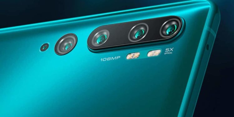 Xiaomi Redmi K40 fait surface dans une série de photos