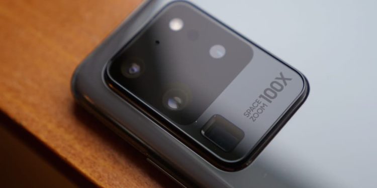 Samsung travaille sur un capteur de 600MP