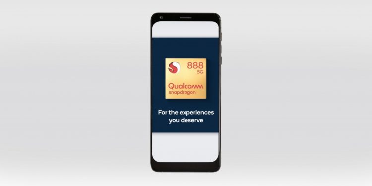 Qualcomm partage les résultats officiels du benchmark Snapdragon 888