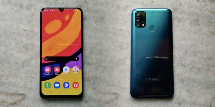 Le Samsung Galaxy F41 reçoit la mise à jour Android 11