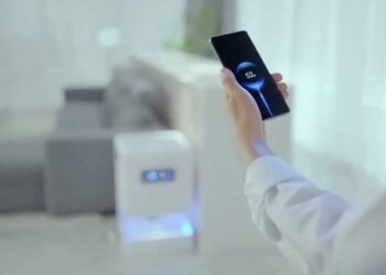 Xiaomi présente Mi Air Charge, la recharge sans fil à travers le grand espace