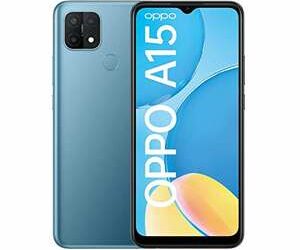 Oppo A15