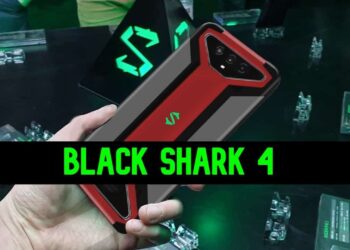 Xiaomi Black Shark 4 apparaît sur Google Play Console