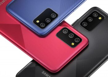 Samsung Galaxy M02s est officiel avec une grosse batterie