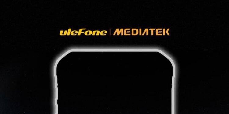 Ulefone Armor 12 robuste avec un chipset Dimensity 1200