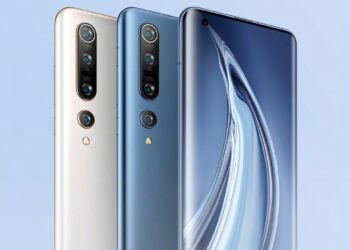 Xiaomi lance un rajeunissement du Mi 10 avec Snapdragon 870 SoC