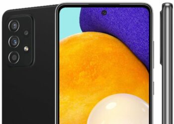 Les caractéristiques complètes, le design et le prix du Samsung Galaxy A52 4G et 5G sont révélés