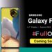 Le Samsung Galaxy F62 arrivera à la mi-février avec une batterie de 7 000 mAh