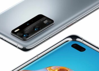 Huawei annonce un P40 4G avec un chipset Kirin 990