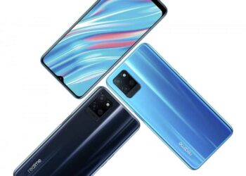 Realme annonce un V11 5G abordable avec un chipset Dimensity 700